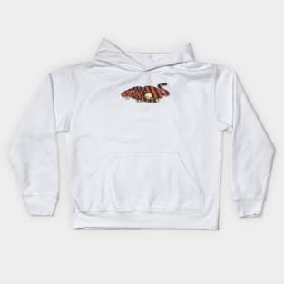 Grumman Tiger Kids Hoodie